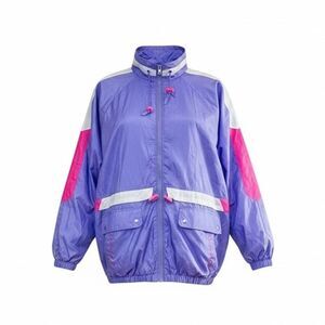 Liz Novak Vintage Windbreaker Jacket